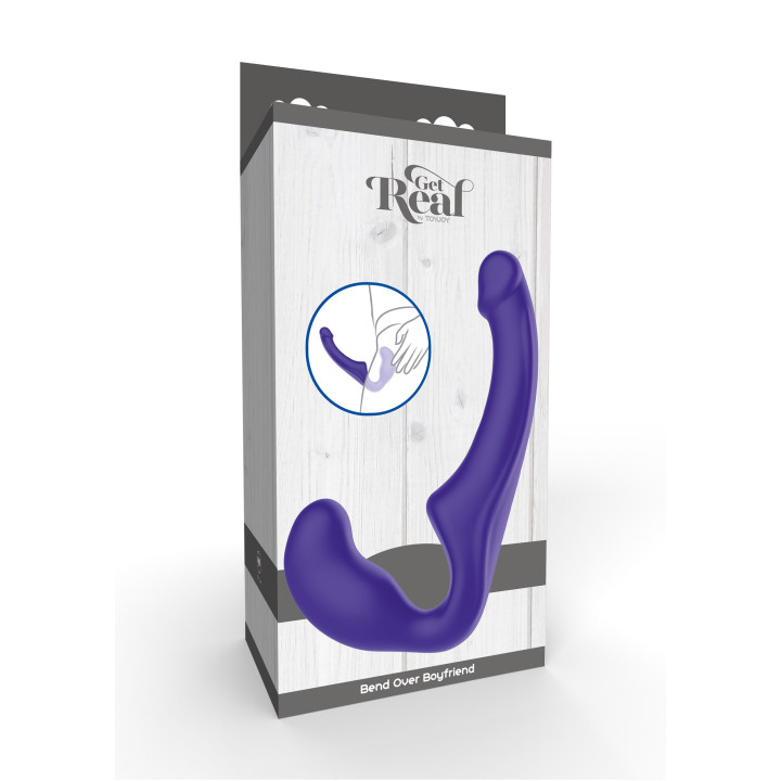 Bend Over Boyfriend Silicone