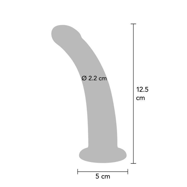 ToyJoy Get Real Harness Dong S