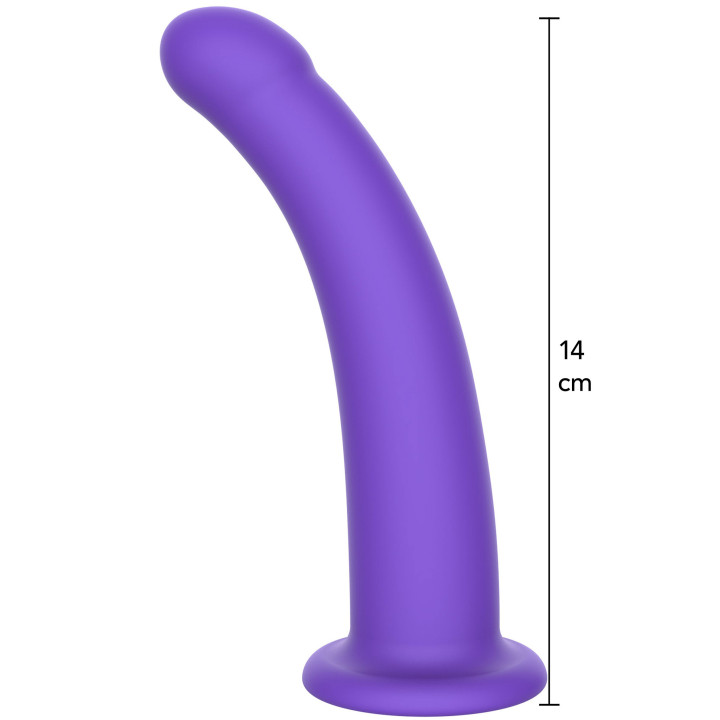 ToyJoy Get Real Harness Dong M