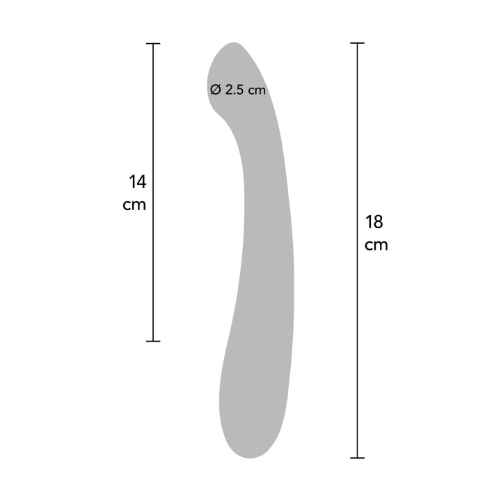 ToyJoy Fame The Luna G-Spot Vibrator