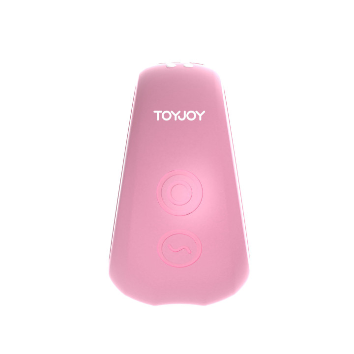 ToyJoy Urban VERVE - Pulsating Clitoral Stimulator