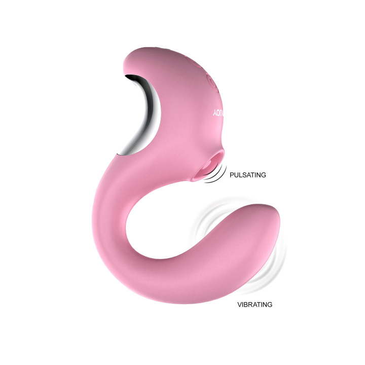 ToyJoy Urban TWIST - Clitoral Vibrator