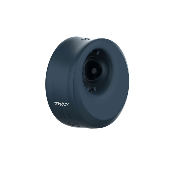 ToyJoy Urban ZEPHYR - Pulsating Stroker & C-Ring