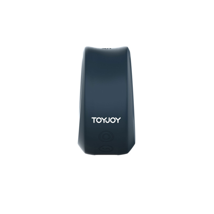 ToyJoy Urban ZEPHYR - Pulsating Stroker & C-Ring