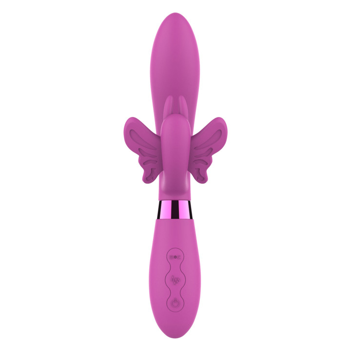 ToyJoy Love Rabbit Farfalla Festival Vibrator