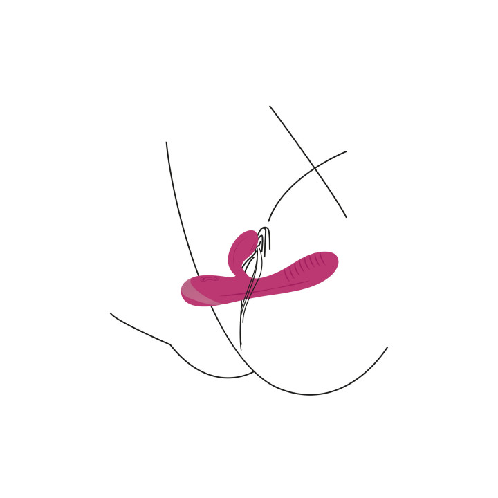 Forever Love Vibrator