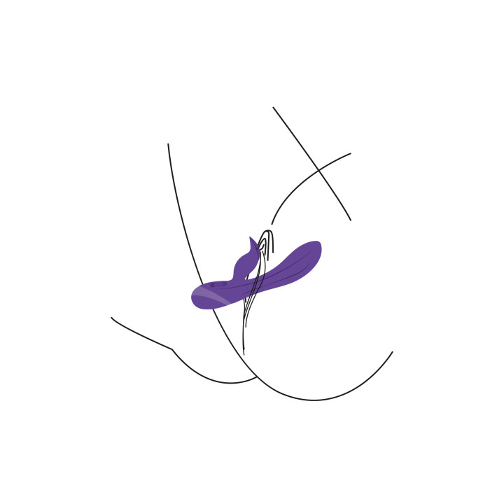 Unchained Love Vibrator