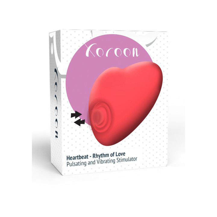 Heartbeat Pulsating Stimulator