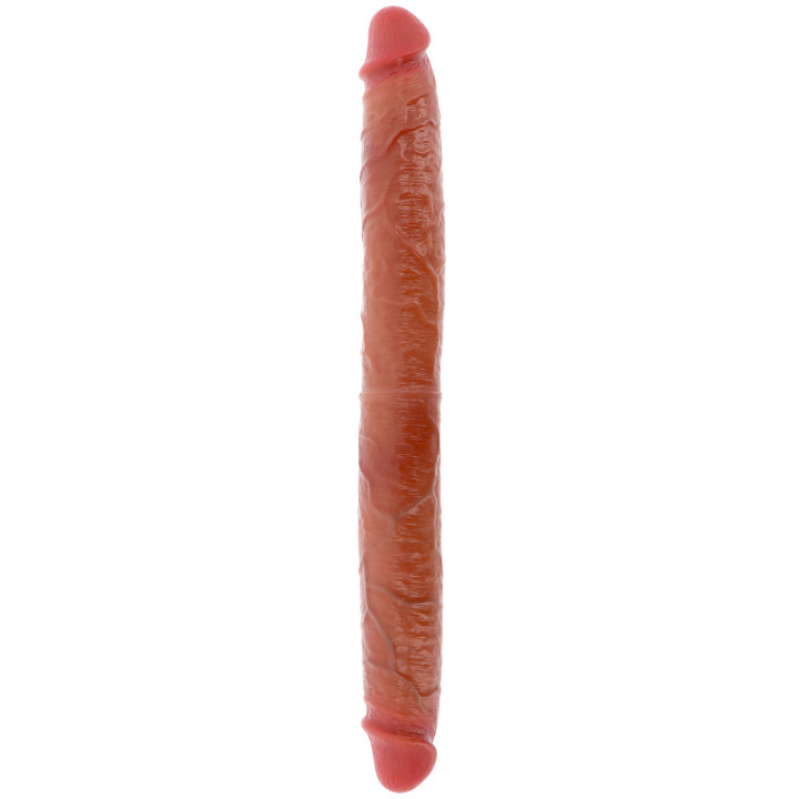 Silicone Foreskin D-Dong 46 cm