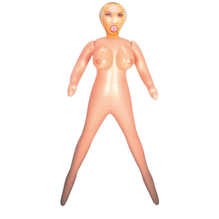 Just Jug's Doll