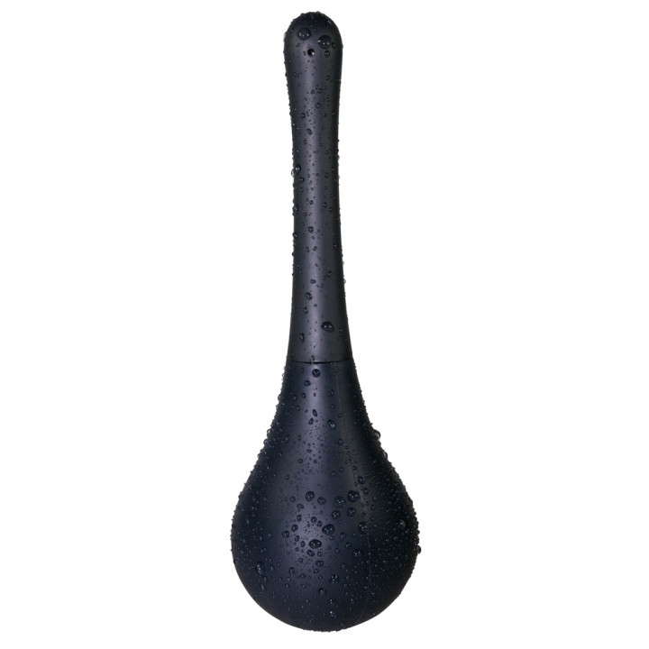 Rebel Anal Shower Black