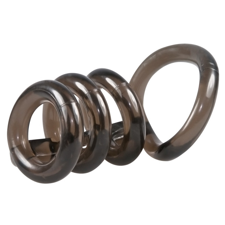 Bad Kitty Ring Quartett