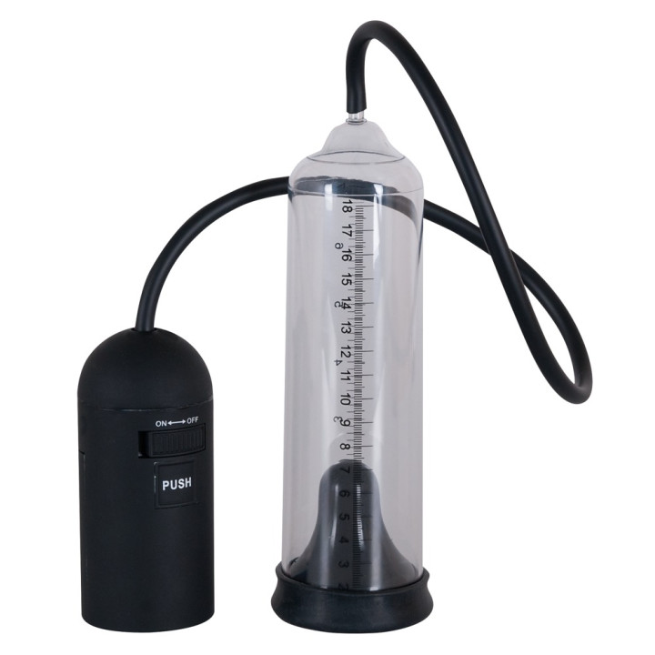 Automatic Power Penispump