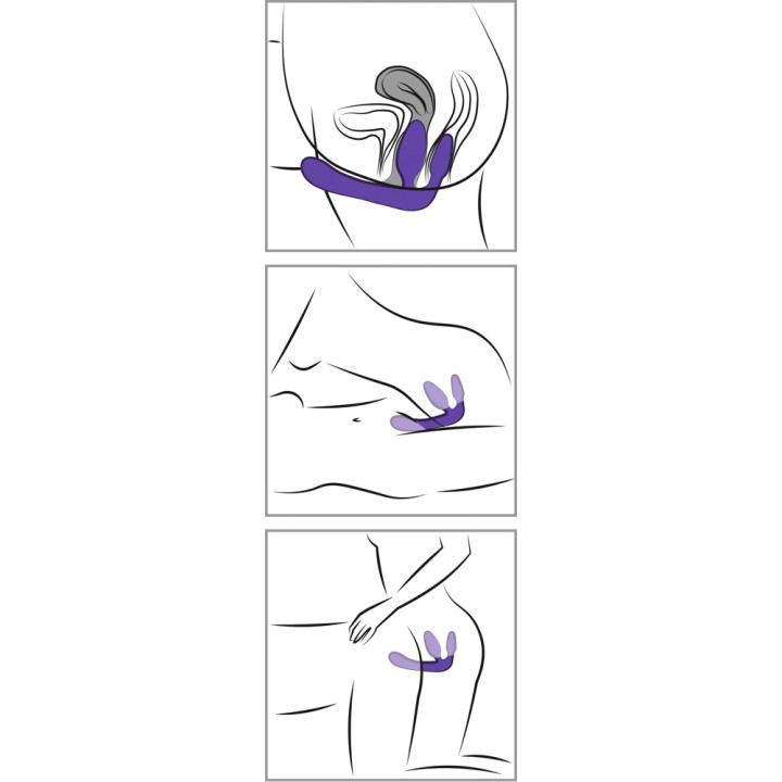 Strapless Strap-On