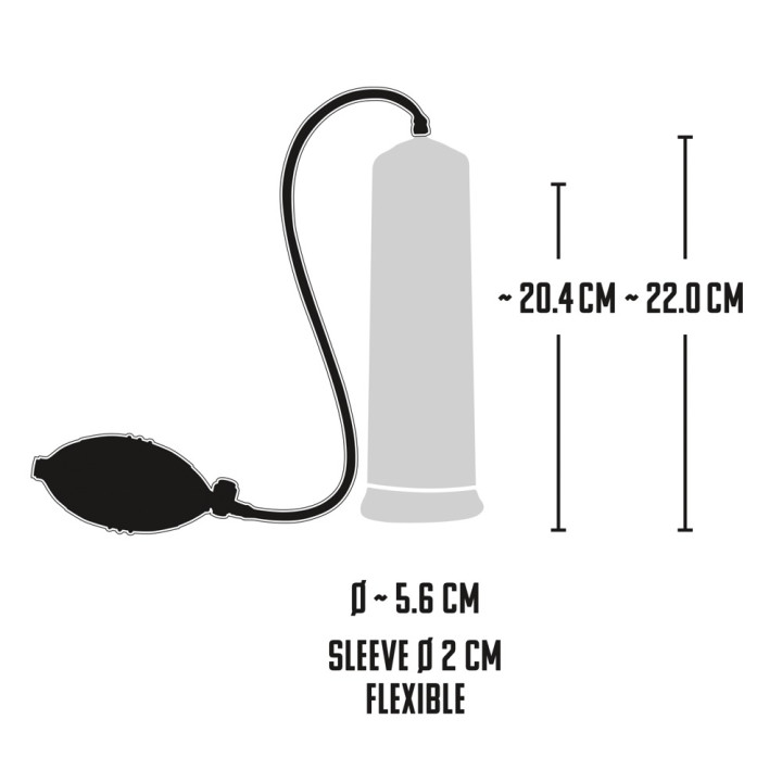 Starters Power Pump