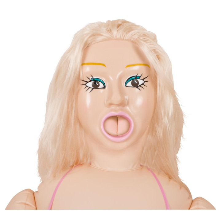 Bridget BigBoob Doll