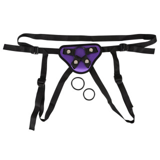 Universal Harness + 3 Rings