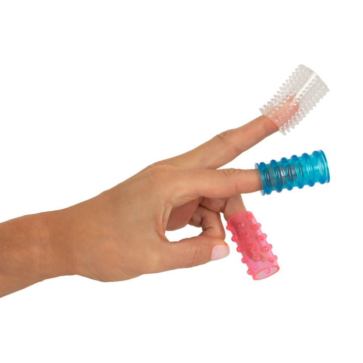 Tokio Sleeves Silikon 3er Set