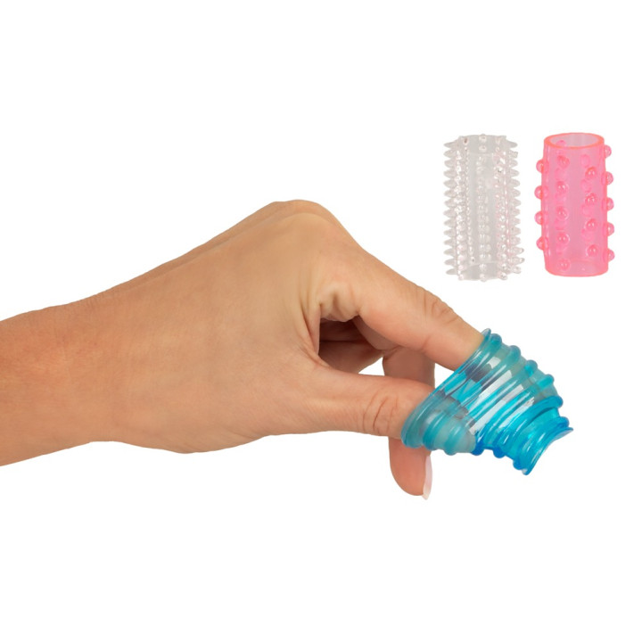 Tokio Sleeves Silikon 3er Set