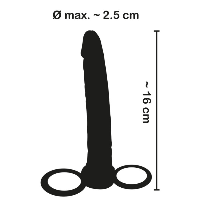 Anal Special black