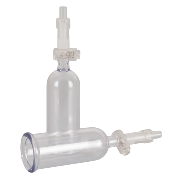 Crystal Clear Multisucker