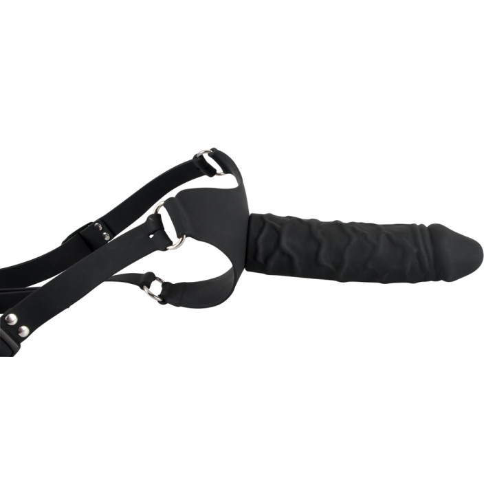 Silicone Strap-on