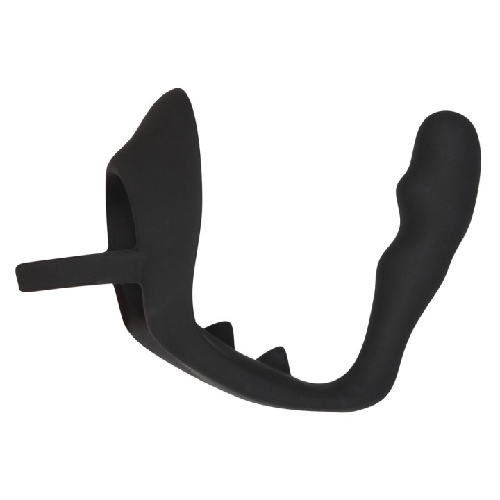 Black Velvets Ring & Plug