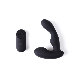 P1 PROSTATE VIBRATOR W/ REMOTE CONTROL