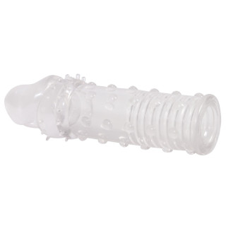 Fun Extension Clear Penis Slee