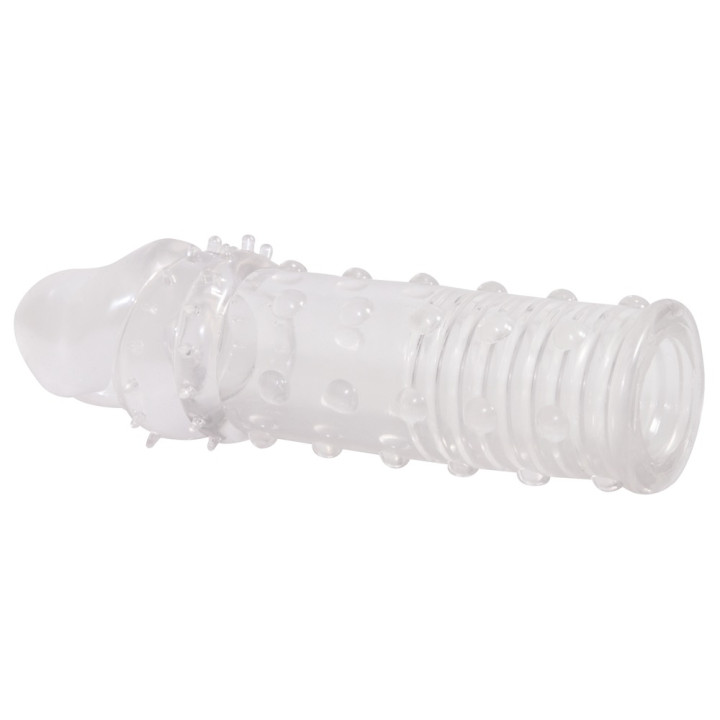 Fun Extension Clear Penis Slee