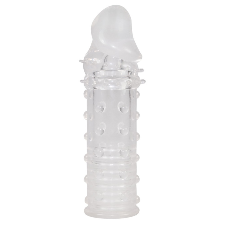 Fun Extension Clear Penis Slee