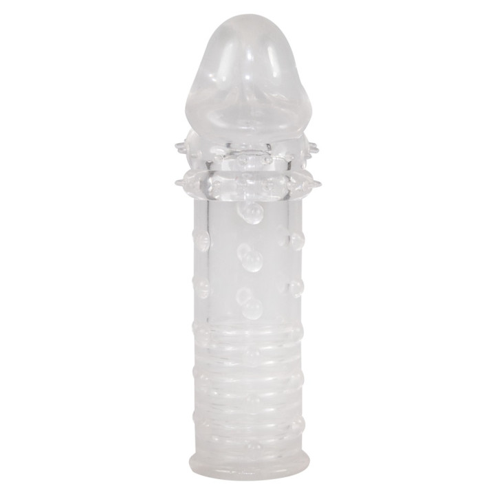 Fun Extension Clear Penis Slee
