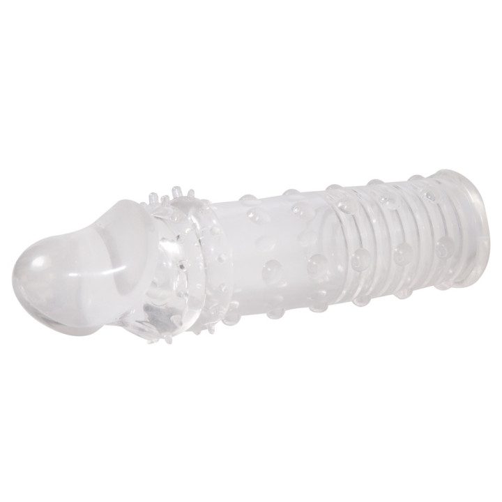 Fun Extension Clear Penis Slee
